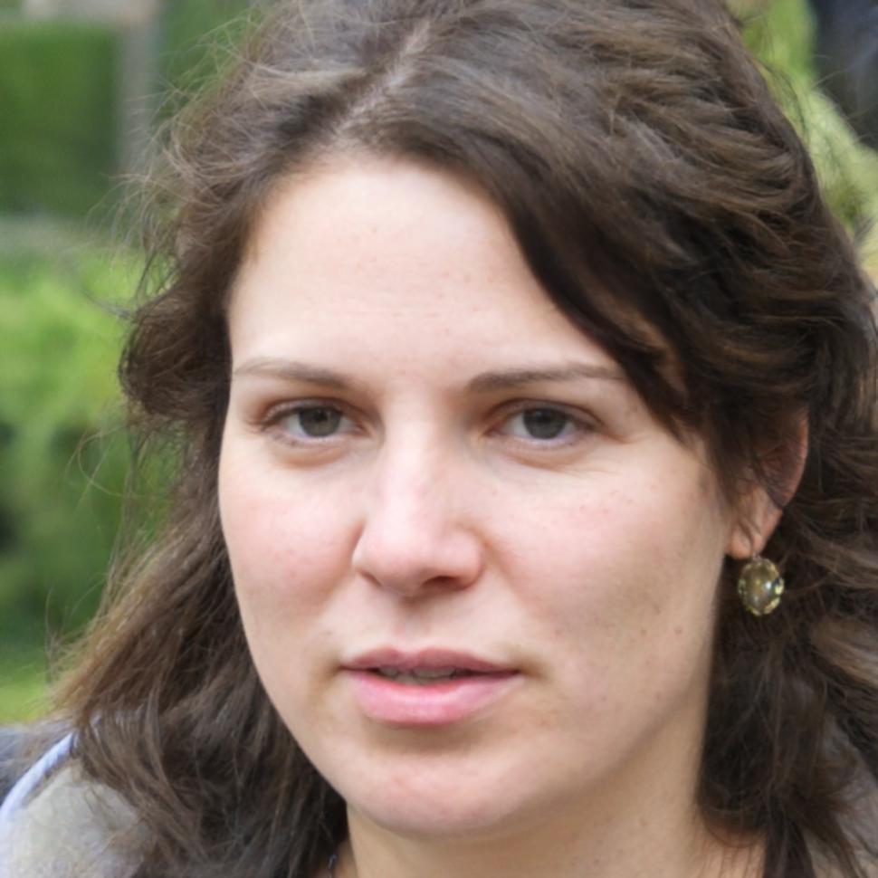 Portrait de Sophie Bertrand