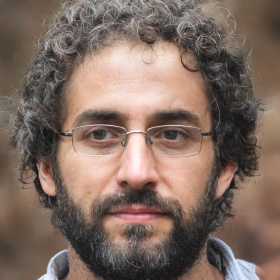 Portrait de Damien Moreau
