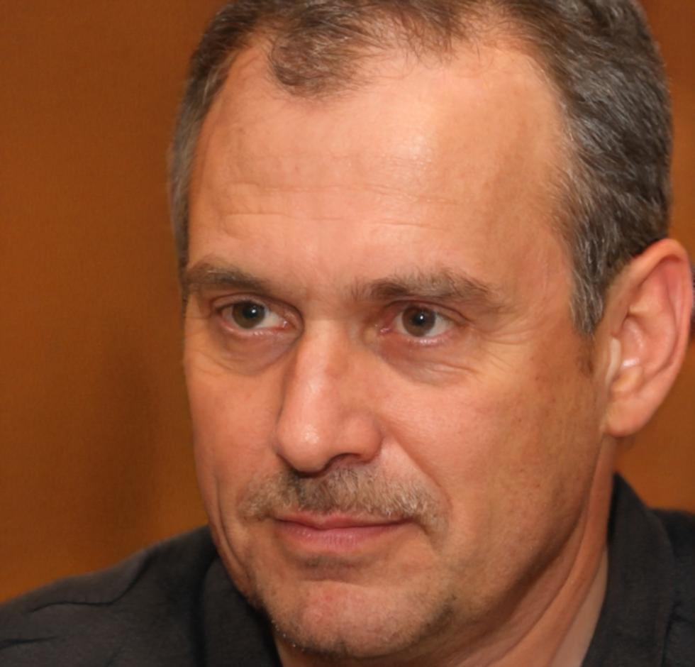 Portrait de Julien Moreau, expert comptable et formateur
